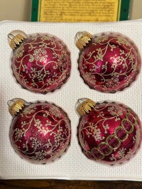 Christmas Ornaments - Christmas By Krebs